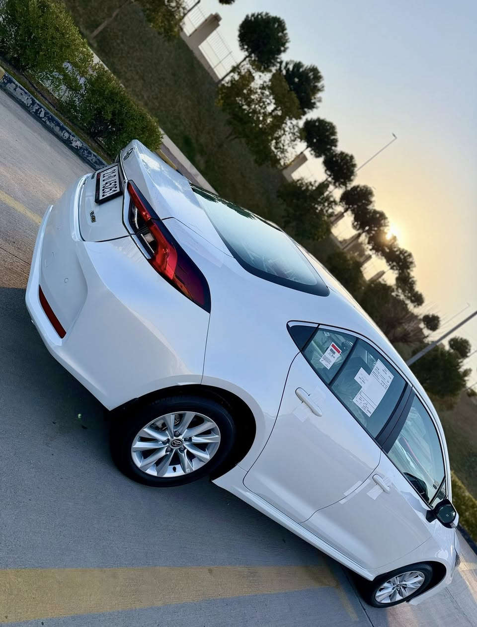 #بسم_آلُلُہ_آلُرٍحٍمآن_آلُرٍحٍيَم_#
#تويوتا_كورولا_ياباني_اصلي_شركة_ساز🧿

#حجم_مكينة1800_بانزين_اصلي_كفالة_عامة

#فول_موصفات_عدا_سلايد_سيرفز_كامل_بل_شركة_

#السيارة_كفالة_عامة_
#كير_مكينه_حدادية__كهرباىيات_كلها_بشرط
#جديدة_كلش_سيارة_نظافة  100‎%‎1000

‏#المسافة_مقطوعه5الاف_كيلو

#سعرها_188$$ #وبيها_مجال__موديل2024

#موقع_السيارة_بسلمانية📍
#الموصفات_
بصمتين •تشغيل عن بعد •داخل لونين •شاشة ديجتال
 •سستم صوت كشن •لد امامي لد خلفي •ترحيب
•حساس خلفي •مريات كهرباىية +مريات اتو قلابة + مريات •صاجات بلاك •تحكم ستيرن•منفذ 220•ثلاجة •تبريد مركزي 
•مانع انزلاق •سياقة ذاتية •مريايه عاكسه •حساس امامي 
•لايت كهربائية •لايت زنون عالي ناصي بلوجكتر LEd •
•تبريد منفصل شاشة نظام قيادة ويل كب كروم 
•ستتم نيكل كامل بلادي •

 
#غراض_الشركة_سبير_كتلوك__كلها_موجوده
الاستفسار ⬇️
#الاتصال__***********__***********
#حجي_وليد_الجنابي
