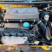 طيبه للبيع موديل 15 مكفوله من الضربه رقم جديد تبريد تدفئه بلادي ما ملع...