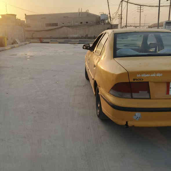 سلام عليكم سمند للبيع موديل 2011 ناطق رقم ذيقار الماني سنويه لل 26 مشروع وطني تحويل مباشر السعر  25 ورقه وبيها مجال للطيبين ماكينه وكير مكفولات جدد حداديه جديده  كهربائيات كلها شغاله سياره كلش نظيفه حلوه جاهزه خير من الله مال عيشه مكاني قضاء العزيزية ***********
