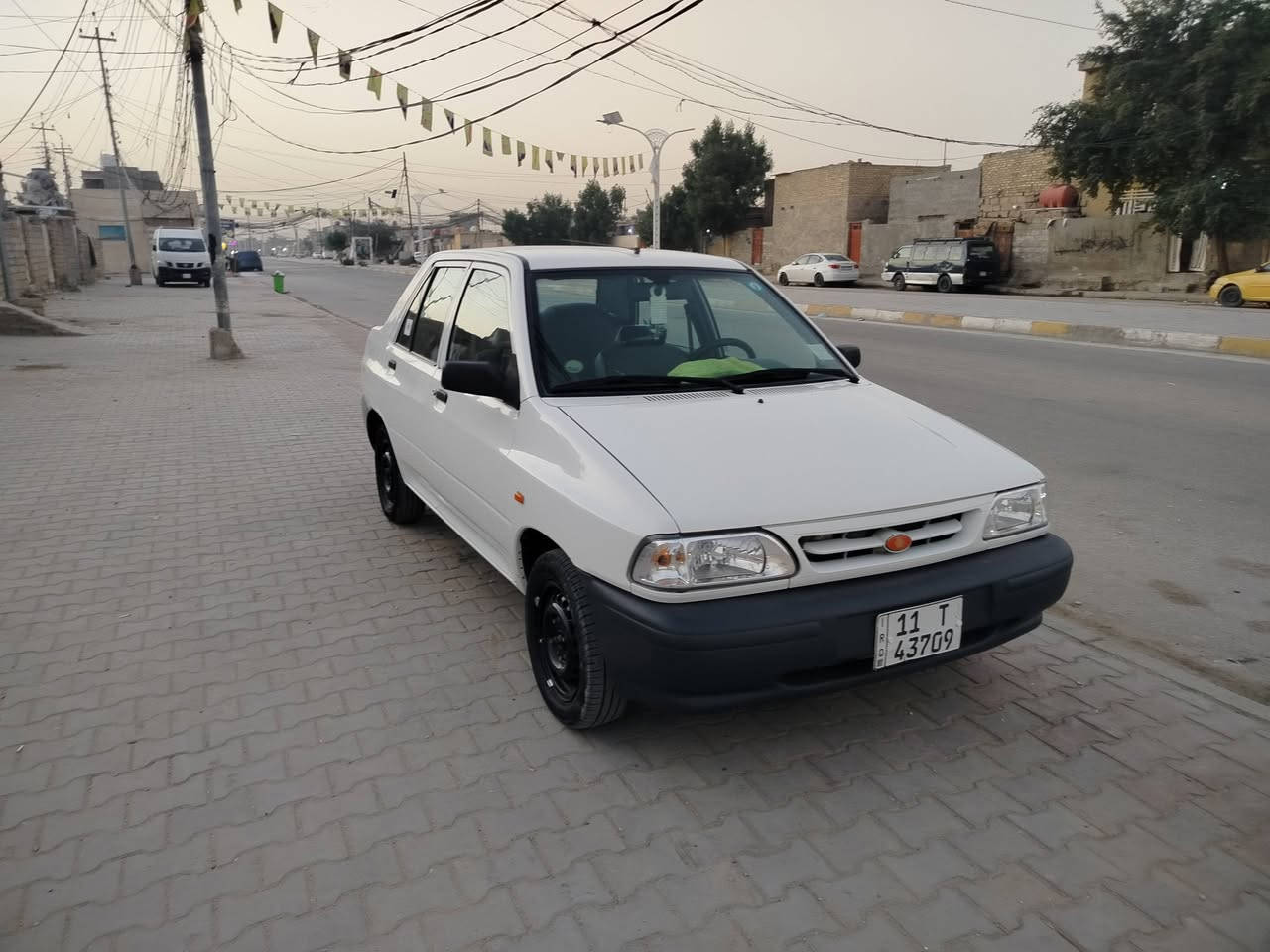 سلام عليكم سايبه موديل 22 رقم بغداد كفاله عامه مكاني كربله السعر 65وبيهه مجال  ***********
