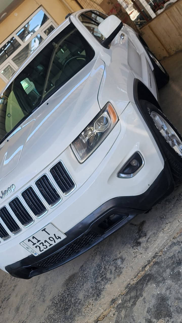 صور الحادث والسونار بالمنشور 
جيب موديل 2016 أمريكي 
رقم بغداد بأسمي 
السياره جديده وجاهزة 
فول مواصفات عده الفتحه 
السعر 178 مكان السياره بغداد اليوسفيه 
بيع وترهم مراوس حسب القناعه 
***********
***********
