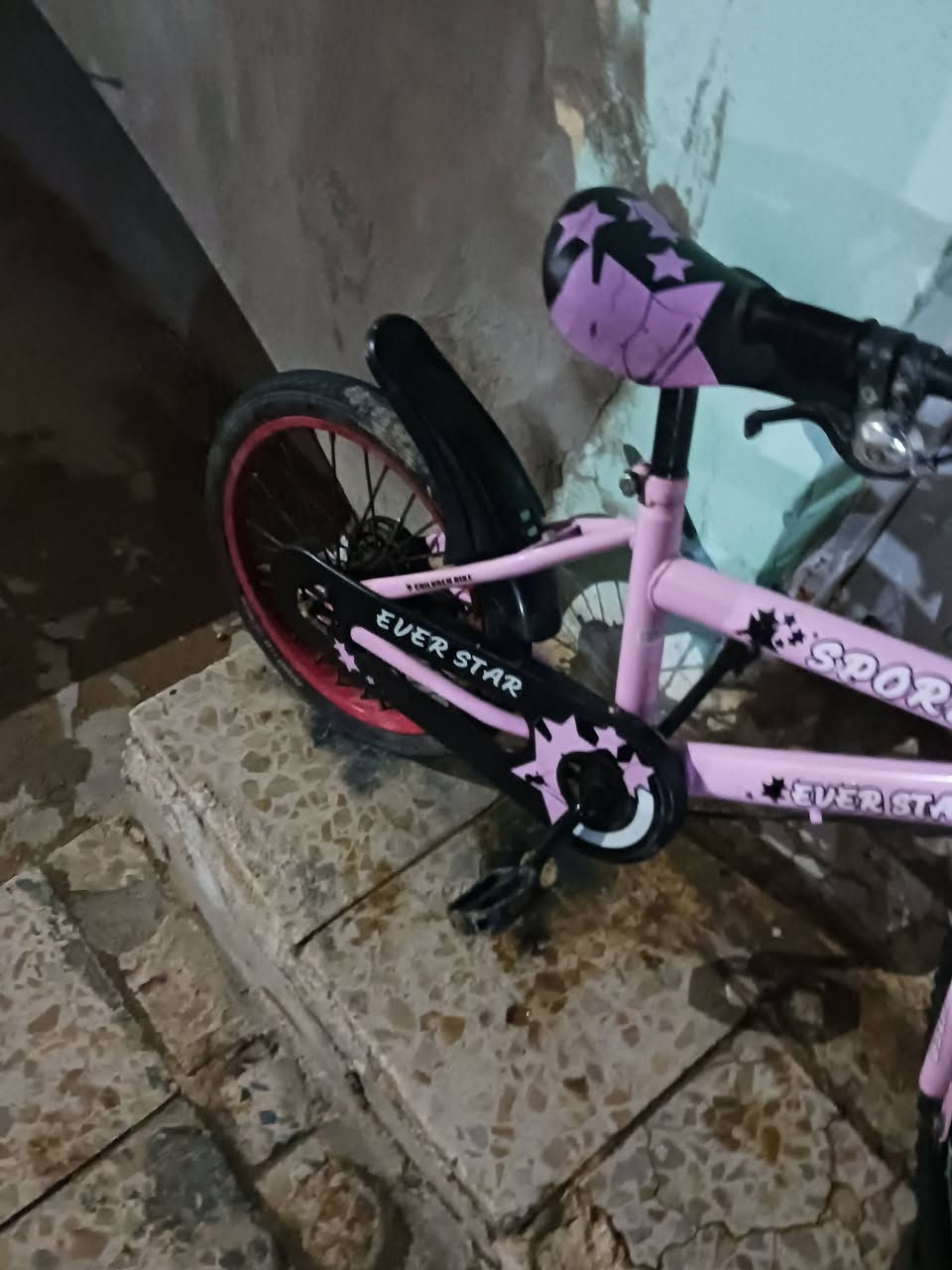 سلام عليكم بايسكل للبيع حجم 16 السعر 40


**إذا كنت صاحب هذا الإعلان وتريد حذفه لأي سبب، رجاءا أرسل رسالة إلى الدعم الفني**