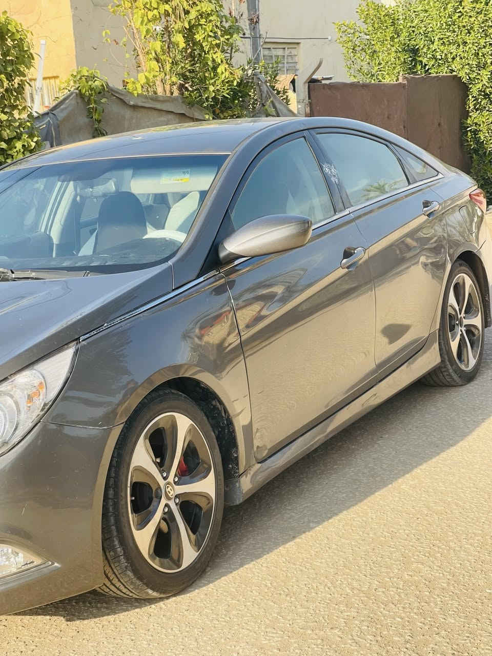 السلام عليكم 

سوناتا 2014امريكي محرك GDi(2400)

ضربتها جاملغ الأيمن بس تصليح كلشي ممبدل بيها 

السعر 115وبيها مجال للاستفسار ‭٠٧٧٤ ٩٠٤ ٤١٠٣‬

المكان طوريج الرجيبه
