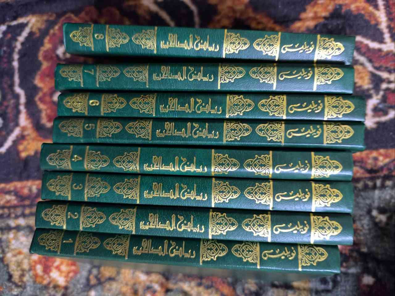السلام عليكم مجموعة كتب متنوعة للبيع غالبها كتب دينية السعر خاص بس اخذ سكرين للي تريده ودزه 
مكاني كركوك والتوصيل متوفر لكل المحافظات


**إذا كنت صاحب هذا الإعلان وتريد حذفه لأي سبب، رجاءا أرسل رسالة إلى الدعم الفني**