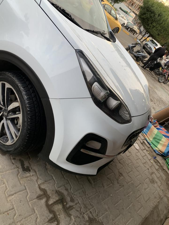 كيك سبورتج
موديل ٢٠ خالجية

ماشية 50

   من الصبخ خالية من الصبخ

السعر ١٩٢

***********

مكينة إلفين

داخل بيجي اسود
