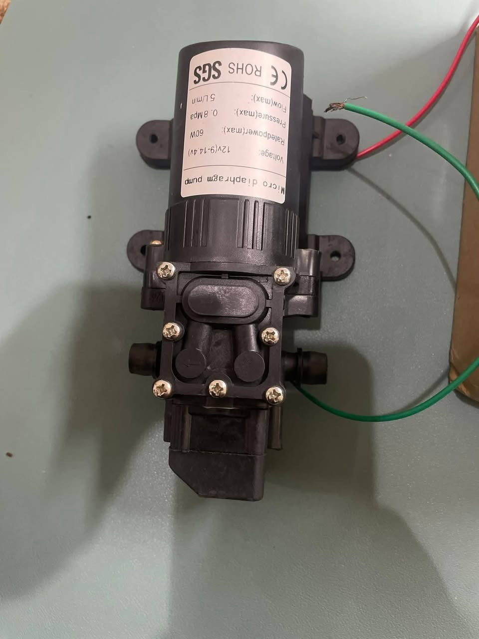 قطعتين ماطور داي فرام جديد لوك ١٢ فولت تفاصيل موضحة بل صور سعره خاص شامل التوصيل لجميع المحافظات العراق 🇮🇶


**إذا كنت صاحب هذا الإعلان وتريد حذفه لأي سبب، رجاءا أرسل رسالة إلى الدعم الفني**