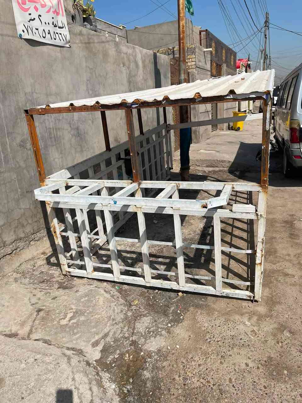 سلام عليكم محجر كيا بنكو 8جنكال ب 150وبي مجال قليل 

مكاني بغداد مدينه الصدر 

***********📞
