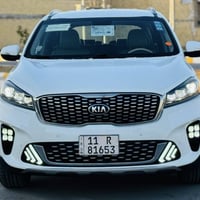 سورنتو ٢٠١٩ • ٦ سلندر • ٧ راكب