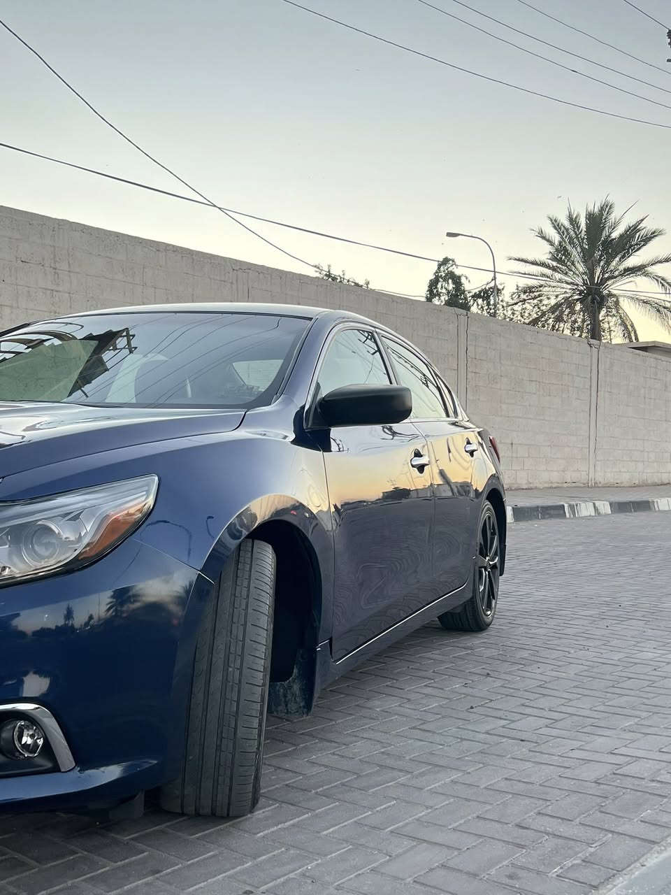 نيسان التيما مديل 2018
مكينه كير تبريد مكفولات حداديه جديده قبل اسبوع سويتها اسياره بسمي اسياره اي نقص مابيها مواصفات SR سبشل بصمه تشغيل عن بعد شاشه كامره دواره كشنات جلد تدفئه بلكشنات كشنات كهرباء تحكم استيرن جهتين شفتات استيرن 
سنويه مشروع وطني
اسياره حادثه جاملغ وبنيد وباب الوره الصدر بي شويه صبغ شي قليل كلش 
العنوان كربلاء 
***********
