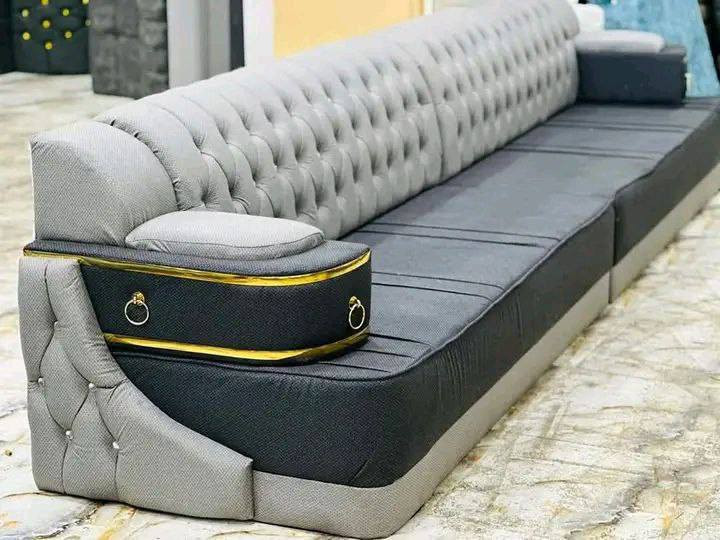 موديل السفينه
الدقه والامان  كل هذا وبأنسب الاسعار 🥳🥳🥳
ديوان ستندر 10 مقاعد ب 325.مع كوشات عدد 4هديه
 شغل مضبوط مع ضمان سنه  
قماش قديفه جكور 
الهيكل چام روسي
الضهر  مضغوط
المقعد بلوك فقط 
رجل عظم عاج ورده ذهبي

المتر 60

#ديوان  10 مقاعد ب 325
............................................

قياس المقعد 50صافي و 70لحد الحايط 

 بالنسبه للقياسات الخاصه
#سعر المتر 65الف للمتر الواحد

#الاضافات
رجل نيكل 15

#اذا كان الطلب بلوك بلاويد للضهر والصفاح بدل المضغوط اضافه 100 الف 

#سعر كوشات الوحده 2500
#طبله ب 25 الف قياس 40/40

#التوصيل داخل بغداد مجاني 
اطراف بغداد 15 

توصيل محافضات   القريبه 25 

سماوه ناصريه عماره 35 

بصره مركز 75

مده التوصيل  بغداد   ثاني يوم محافظات  4ايام
لايباع اقل من 5امتار

قماش صوره يعني شنو بلصوره يوصل للزبون بدون اضافه  
الاضافه تكون بس للرجل


**إذا كنت صاحب هذا الإعلان وتريد حذفه لأي سبب، رجاءا أرسل رسالة إلى الدعم الفني**