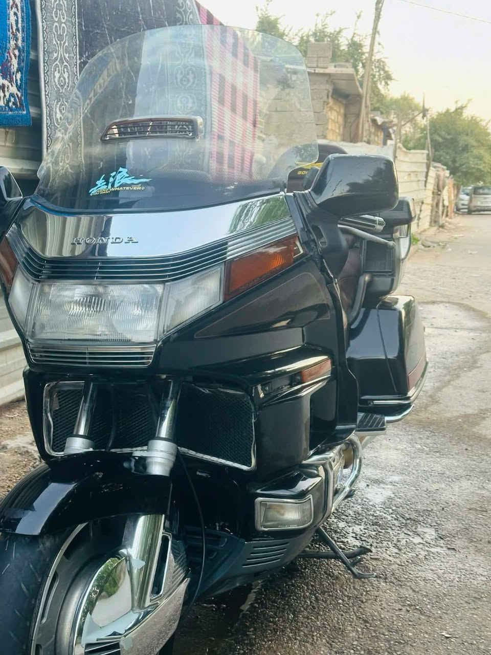 سلام عليكم شباب كولدن 1500كفاله عامه درجه مانقصه شي موديل97درجه جديده مكمركه كامله سعره 27وبيه مجال مكاني بغداد دوره ***********
