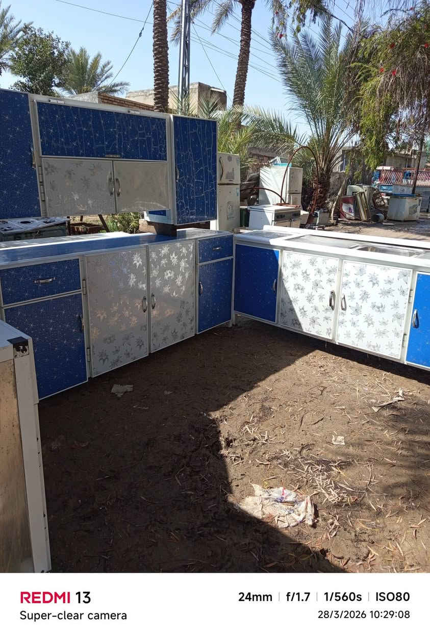 قطع كاونتر 7 قطع 6 متر 
سعر 385
توجد خدمة توصل بكرو
الشراي يراسل الصفحة أو يتصل *********** أو وتساب
