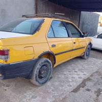 بيجو روى  للبيع محرك وكير كورلا سفن كي ياباني  تبريد شغال رقم بغداد بس...