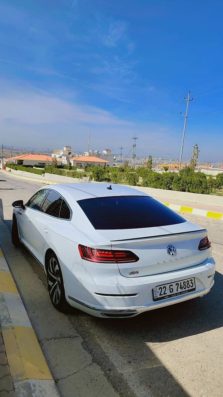 فولكسواكن آرتيون موديل2020 مواصفات آرلاين حجم المحرك 4سلندر2000توربو كتاب تضليل وسنوية جديدة وبأسمي وارد الماني كلين بدون صبغ فقط شبرين تعديل بارد بالباب
مواصفات/
إضاءة زينون مع LED
لايت متحرك
مقاعد جلد
رادار امامي وخلفي
حساسات360درجة
نظام صوت
تدفئة مقاعد
تبريد قطعتين
شاشة كبيرة
تحديد سرعة وتحديد مسار
اوتو هولد
ويل مميز اسود حجم كبير
مواصفات مميزة بعد
سيارة جاهزة ونظيفة دينار مابي مصروف وبالعافية على يأخذها
سعر 218 $  وبيها مجال للاستفسار الاتصال على***********
