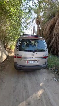 هيونداي ستاركس • باص