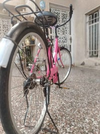 بايسكل بناتي • نضيف • البياع الشرطة الخامسة