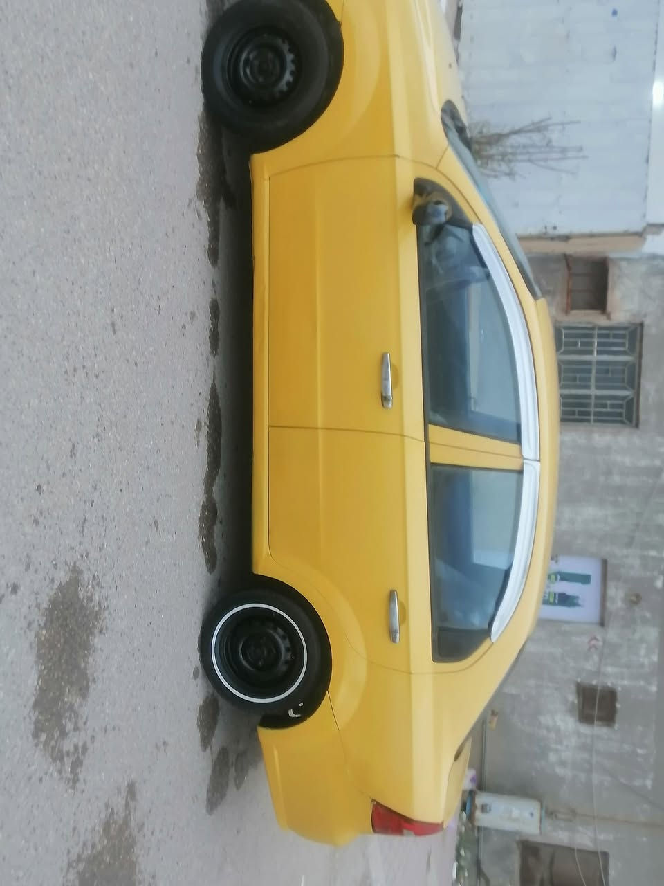 سلام عليكم افيو موديل 2008 سنويه ال 27مصفرهيه غرامات  مكينه  1600 كيررر حداد جديد مكينه مسكر وكيرر عادي خليجي بيه جاملغ سعر ٤٥ بيهامجال مكان السياره الديوانيه ***********
