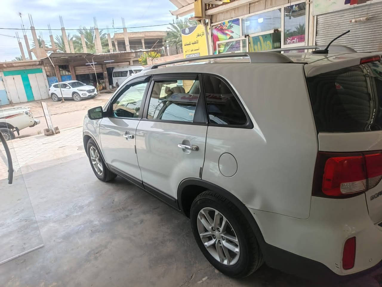 Kia sorento 2015 
وارد امريكي حادثهه جاملغ و بنيد بدون دواخل بدون ايرباك موجودة في الاسكندرية /بابل 
سونار موجود مكلف بالنشر للأستفسار الاتصال +964 787 689 8006


**إذا كنت صاحب هذا الإعلان وتريد حذفه لأي سبب، رجاءا أرسل رسالة إلى الدعم الفني**