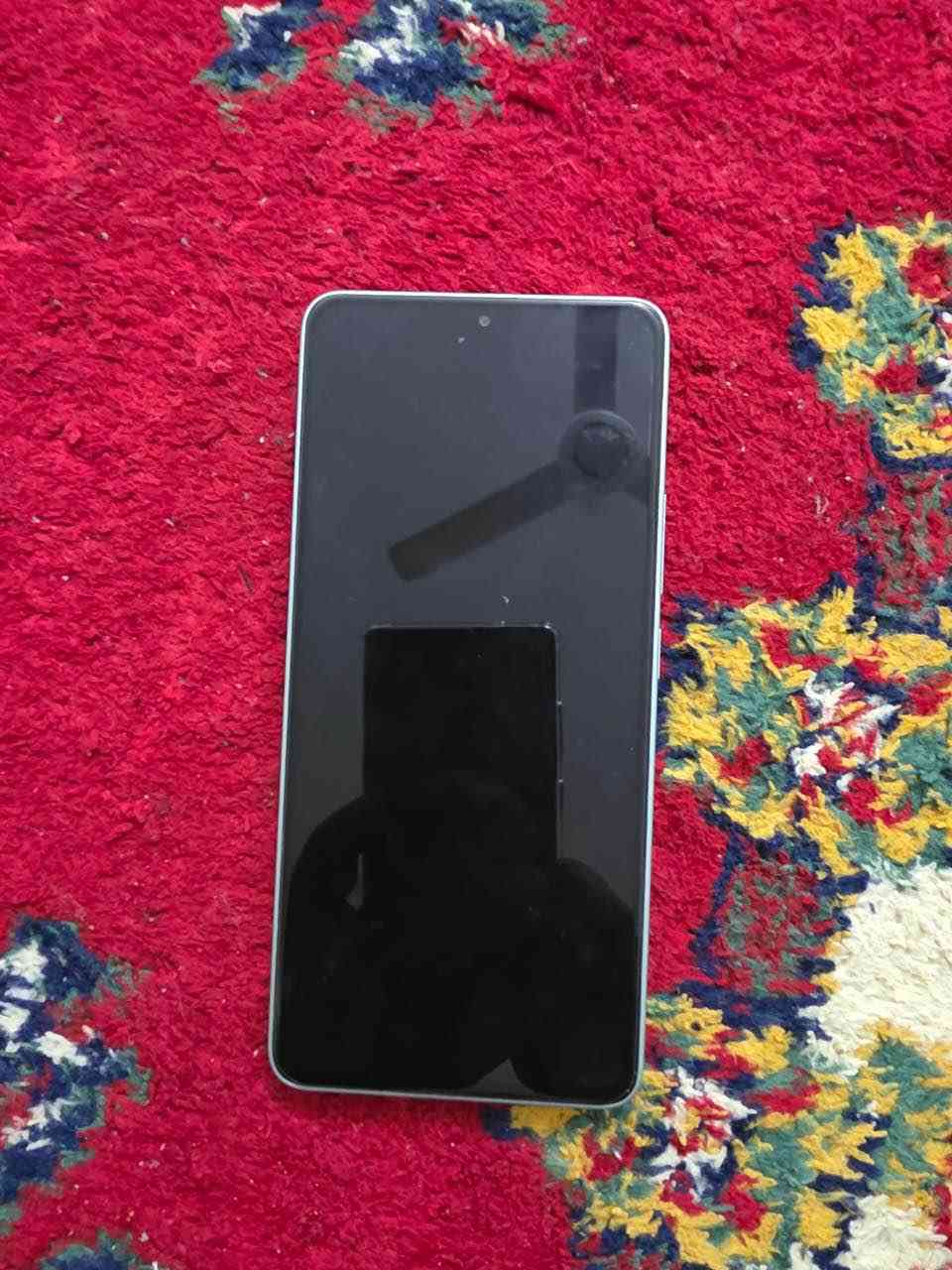 بــوكو F6
الجهاز مكفول وفحص وين معيجبك شخط مابي 

ذاكره 512 
العشوائيه 12
جهاز موصفاته معروفه من معالج من كلشي يخبل السعر 425 وبي مجال بسيط المكان كربلاء ملحقات فقط شاحن اصلي 90 واط الجهاز خير من الله كربلاء, العراق


**إذا كنت صاحب هذا الإعلان وتريد حذفه لأي سبب، رجاءا أرسل رسالة إلى الدعم الفني**