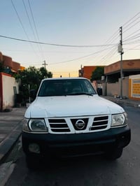 نيسان باترول • ٢٠٠١ • خزان ٨٠ لتر