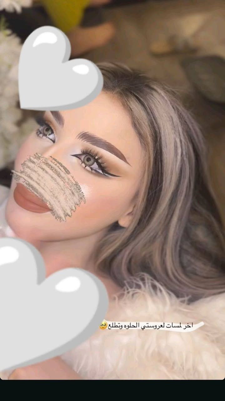 جزء بسيط من جمال شغلنا
العنوان ناحيه الرشيد قرب النهر وقرب العمارة الحمره بالسوك 
( حلاقه ..روز ) بأدرارة ام نور 
ايضا تتوفر لدينا كوشات اعراس مع كل مستلزماتها  وايضا تتوفر لدينا بدلات اعراس وفساتين بأحدث الموديلات 
ملاحظه .. حالياً تتوفر لدينا عروض مناسبه 
***********
حجز واتساب حياكم الله ..
