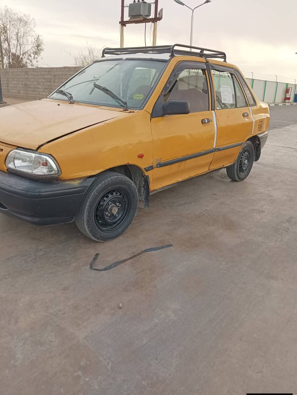 السلام عليكم شباب سياره سايبه للبيع موديل 2009 رقم بصره الماني سنويه عضم عاج ساقطه بل 2019مكينه وكير شرط الكفاله كهربايات كله شغال حداديه نظيفه تبريد ثلج 🥶سياره جاهزه من كلشي السعر 9وبيه مجال لشراي مستعجل على البيعه  مكاني بابل مامتواجد على الفيس هذا رقمي *********** الاتصال فقط  المو شراي لايتصل ويتعبني  رجاء
