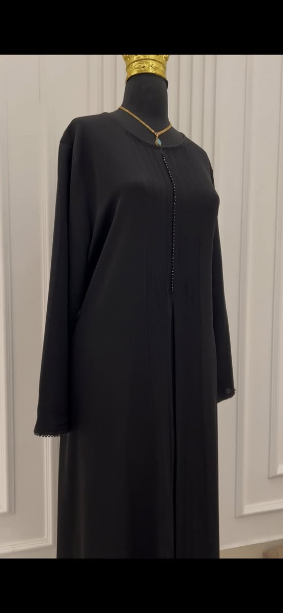 عبايه خليجيه قماش  جرجيت انترنيت درجه اولى  سواد فاحم يجنن باللبس مناسب للطلعات والمناسبات متوفر كل القياسات  عليهن تخفيض لان قطع اخيره محدوده بدل 45 الف صار السعر 25 الف فقط ع هذول القطع


**إذا كنت صاحب هذا الإعلان وتريد حذفه لأي سبب، رجاءا أرسل رسالة إلى الدعم الفني**