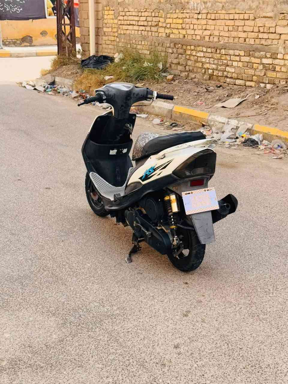 السلام عليكم
ماكس عدلة للبيع مكينه 50 بلادد مفتوحه ولفات فقط كامله ماتذب عليهه ربع بيهه تزويد بلادي دبل خلفي ابو البطل وشيال سلفر بلادي وقبق عنبار بلادي وصالنصه FMجديدة شغاله سلف هندر كهربائيات كلهه شغالة لايت عالي ناصي سكنات هورن بك لايت نشرة عداد لونين مكينه خير من الله نعومه ومشي الدراجة احلى من الصور بهواي تجي وتشوف بعينك المكان ناصرية مركز السعر 550 بيه مجال بسيط التواصل خاص او ***********
