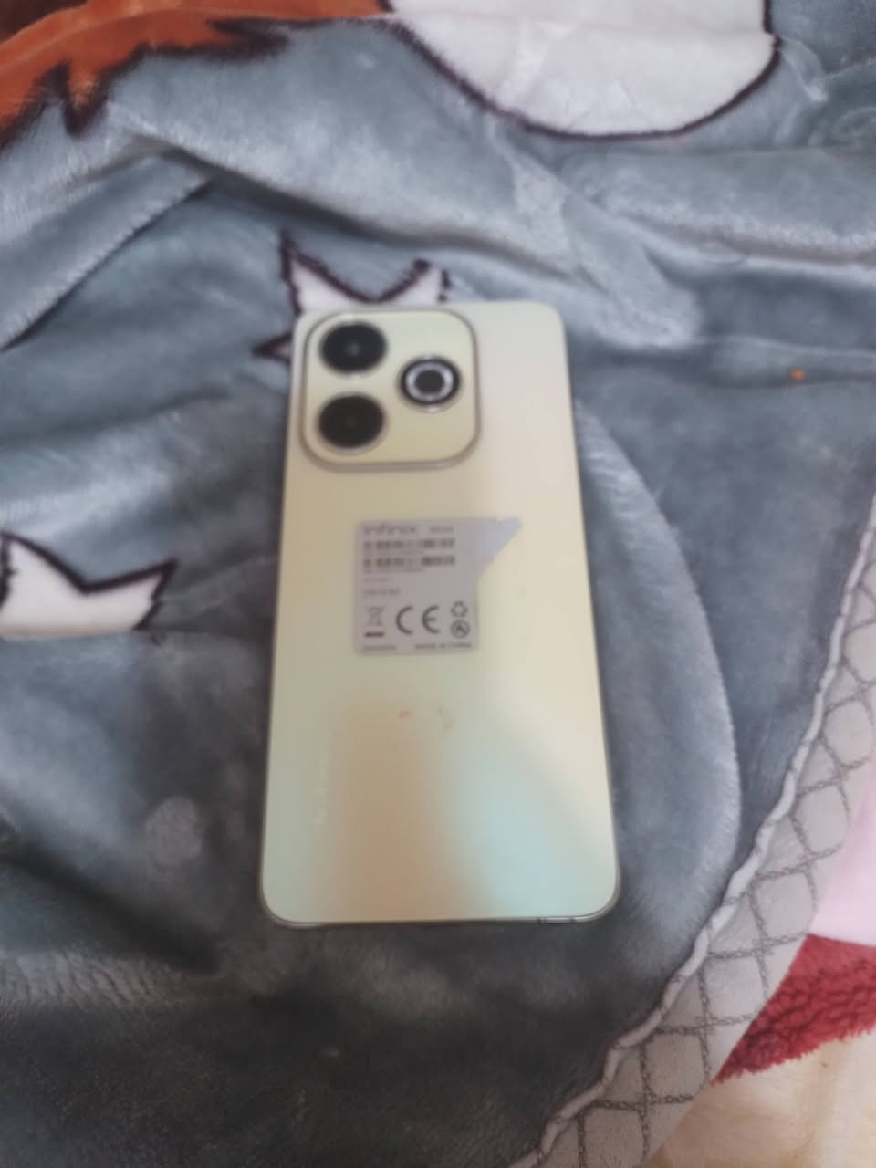 جهاز انفنكس هوت40 نضييف جدا عوزه فقط شاشه رايدي ب25الف


**إذا كنت صاحب هذا الإعلان وتريد حذفه لأي سبب، رجاءا أرسل رسالة إلى الدعم الفني**