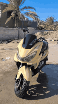 السلام عليكم دراجة سكنس للبيع
السعر 350  شرط تفحص قبل لاتاخذ
مكاني المجد رقمي 
***********
