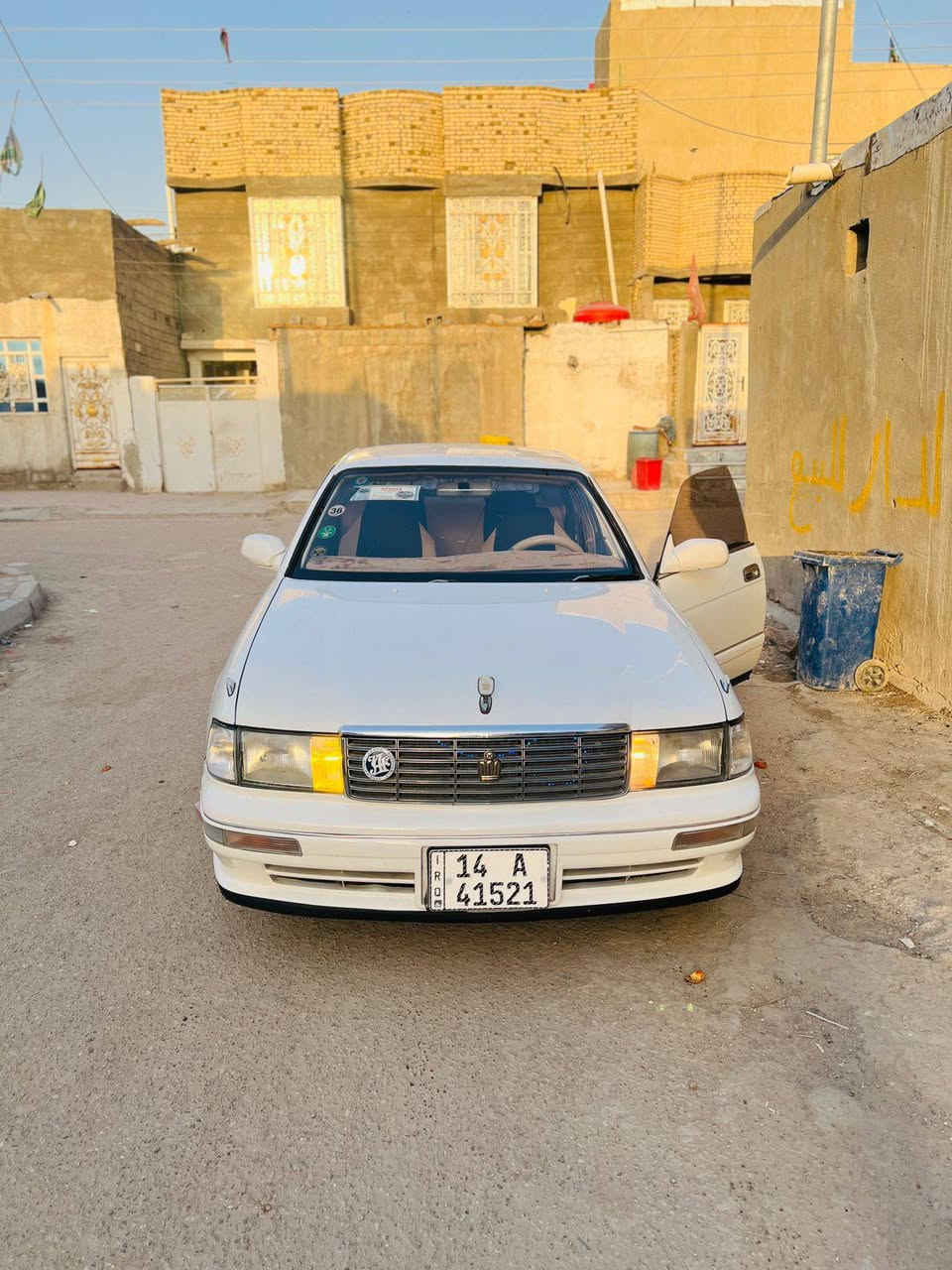 السلام عليكم بطه فصل موديل 94. مكفوله من الگص والضربه والاصوليات بيها مكانات صبغ  مكينه اثنين ونص ففتي تبريد ثلج حداديه جديده غرفه تخبل  باتري جديد تختم تأير سنويه لل 29. السعر. 68. مكان السياره بصره حي الحسين ***********
