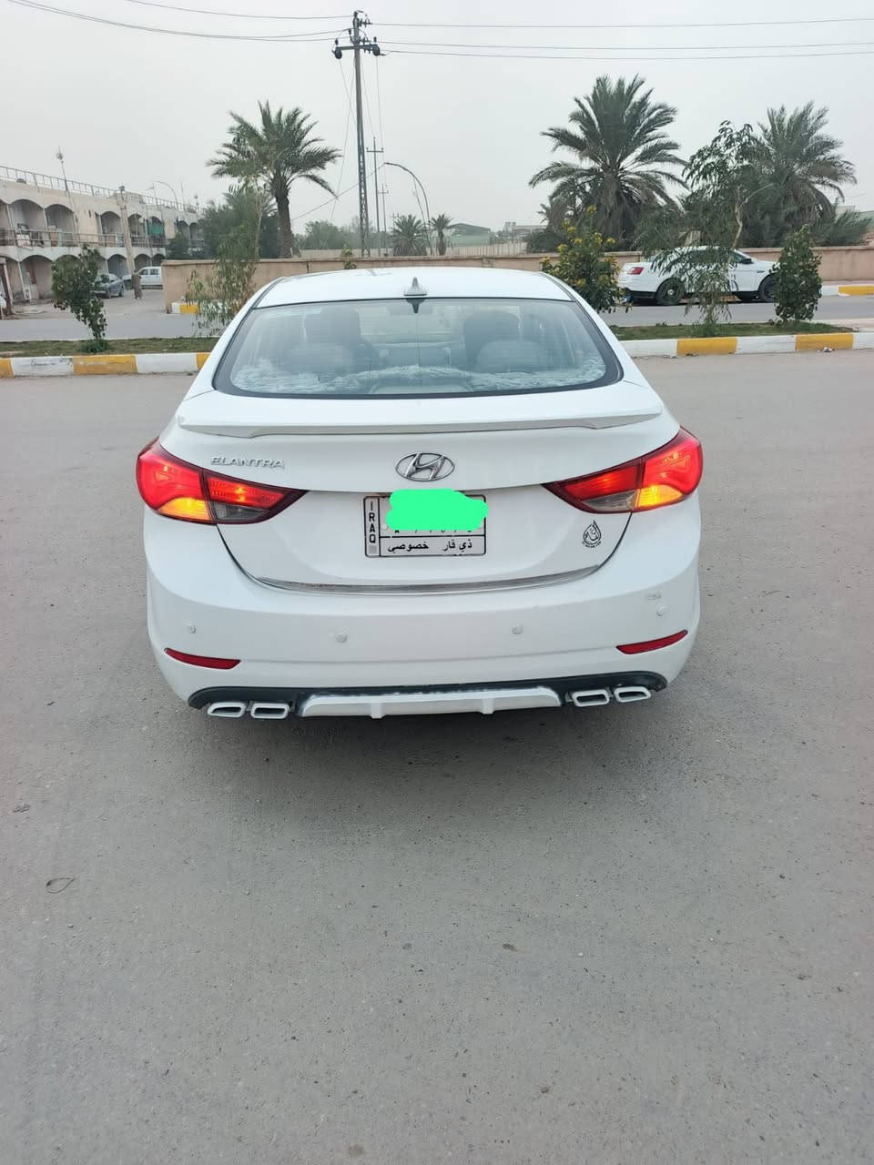 النترا موديل 2016 رقم ذي قار حره تحويل ثاني يوم سنويه مجدده 28 مشروع وطني وارد امريكي ضربته بس جاملغ مبدل بيه رشات صبغ تجميل قليل فقط والباقي كفاله عامه مكينه 2000  ما مفتوحه شرط مكينه وكير كفاله مكان سياره ناصريه سعر 113 بيه مجال قليل رقم *********** اني مكلف بل نشر
