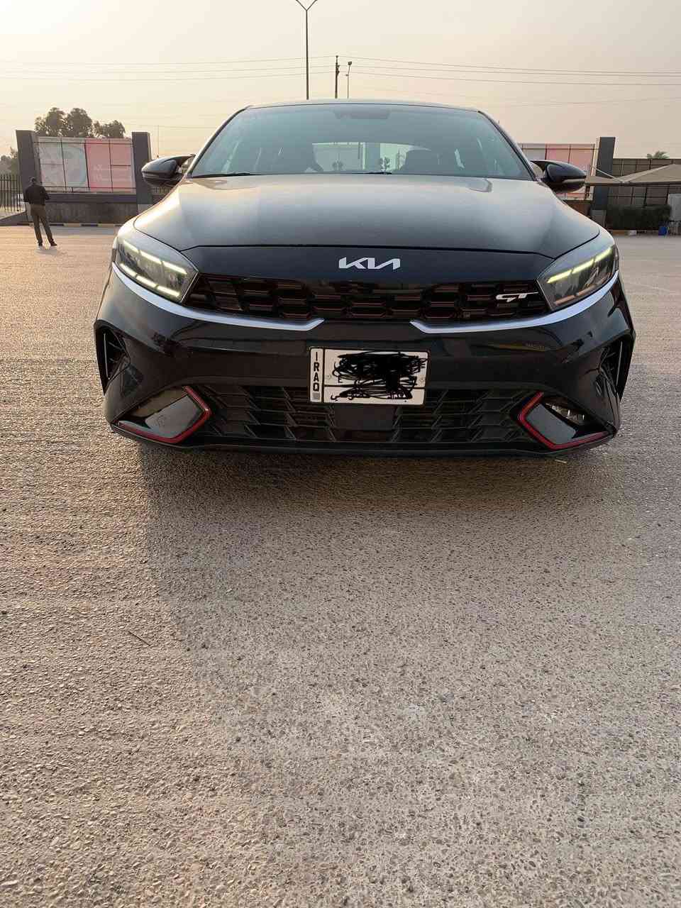 كيا فورتي 2023 -GT2 اعلى مواصفات بهذه الفئة  محرك 1600CC -201 هورس بور  تيربوا
لون اسود 
المواصفات :-

دبل اكزوز رياضي مع صوت رياضي طرب 🎙️

دشبول ليزري ملون مع اناره محيطيه متغيره  الى اكثر من 60 لون مع علامه GT ملونه مميزه🟠

🔴قفل وفتح وتشغيل عن بعد وصندوك ريمونت

 🔴لد امامي + لد خلفي + بجم كله زنون بلاد

🔴فتحة سقف سلايد 

🔴شاشه جبيرة  ديجتل لمس مع ازار لمس مع كار بلي مع نظام ملاحة

 🔴رادار امامي + جانبي + خلفي 

🔴كشنات جلد كهرباء مختم GT مطرز 

🔴سستم صوت 🔊+ دمام  من نوع هارمن كاردن الماني الصنع

🔴مرايه وسطية عاكسه مع ازار تحكم 

اشاير  بالمري+ مري سود بلاد + دوس رياضي بلاد

🔴سايد بريك كهرباء 

🔴نظام اوتو هولد 

🔴اربع وضعيات قياده درايف مود 

🔴نظام  (   S   )دبل رياضي 

🔴كشنات  تبريد  + تدفئة

🔴نظام  ترحيب  عند الاقتراب

🔴حساس مطر  مع   حساس لضوء

🔴حساس خلفي بلاد مع كامرا دواره 360

🔴قيادة ذاتيه+ تحديد مسار + كروز  سرعه

🔴رادار توقف ذاتي عند الاقتراب 

🔴صندوق ذكي عندك الاقتراب 

🔴ستيرن حرف D رياضي بتطريز احمر مع جلد

🟠مواصفاته جريدة  موضحهن بالصور 

🟠السياره وارد امريكي حادثه تبديل بابين وجاملغ وصبغ بنيد  

🟠ماشيه 55الف 

🟠مكاني حي الجامعه

سعرها 143
***********
