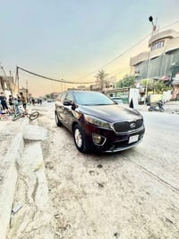 سورنتو • ٢٠١٦ • وارد أمريكي حادث