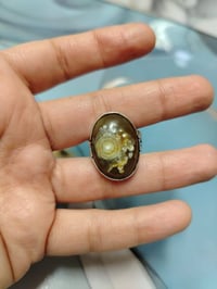 داوودي • فضة عيار ٩٢٥ • توصيل