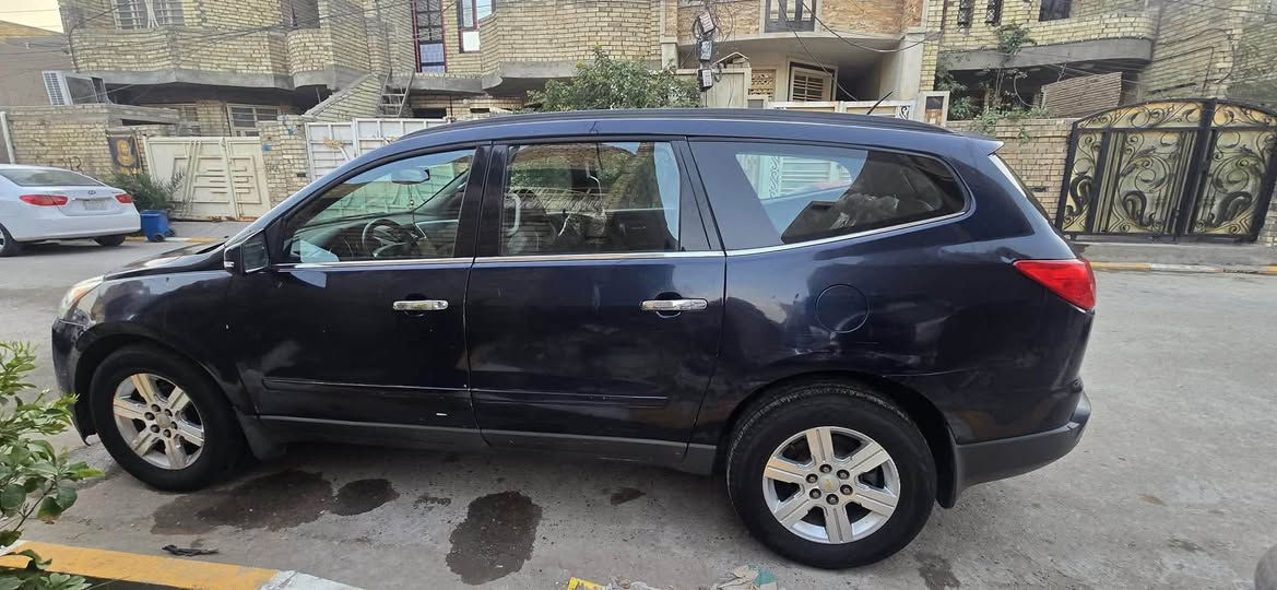 سيارة شيفروليت ترافرس موديل ٢٠١٢ LT محرك ٣٦٠٠ ملكي كشنات السعر /9500 $ أمريكي
للاتصال والاستفسار على الرقم
بغداد الشعلة حي الجوادين/   
***********
