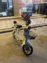 ماطور نضيف • مكفول كامل • بطاريات شبه جديدة