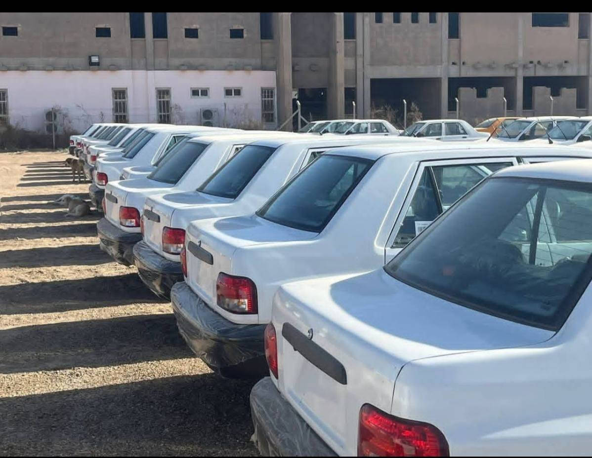 السلام عليكم #سايبا موديل 2026 زيرو مرقم وكامل تحويل مباشر سعر خاص العنوان بغداد جسر ديالى ***********
