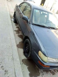 كورلا • ١٩٩٤ • رقم نجف