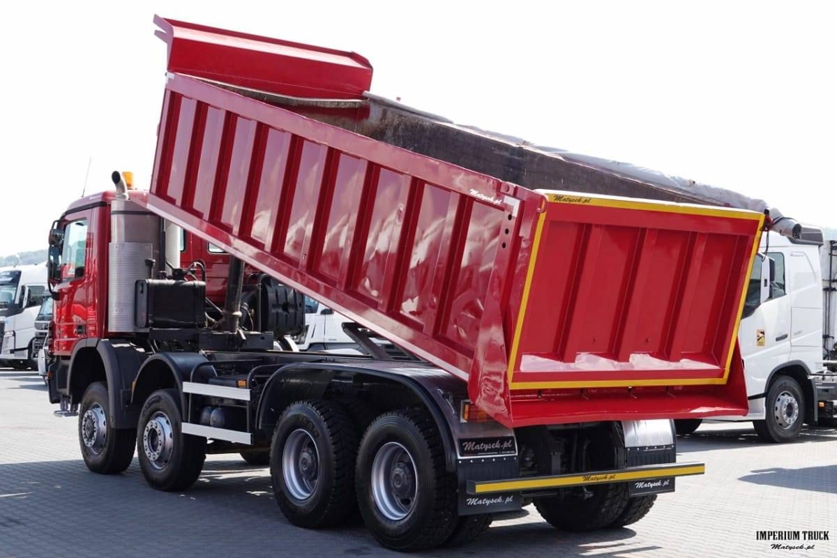 مرسيدس اكتروس 4141
موديل 2009
الون احمر
كير كهربائي كلاج 
مجموعه جي اف 
مكفول من كلشي 
بودي 20متر
السعر 50الف دولار شامل الكمرك والشحن والضريبه مدة الوصول ٢٠يوم بعد الاتفاق وربي يرزق الجميع


**إذا كنت صاحب هذا الإعلان وتريد حذفه لأي سبب، رجاءا أرسل رسالة إلى الدعم الفني**