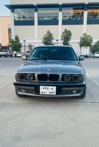 بي ام ٥٢٥ • ١٩٩٣ • أربيل