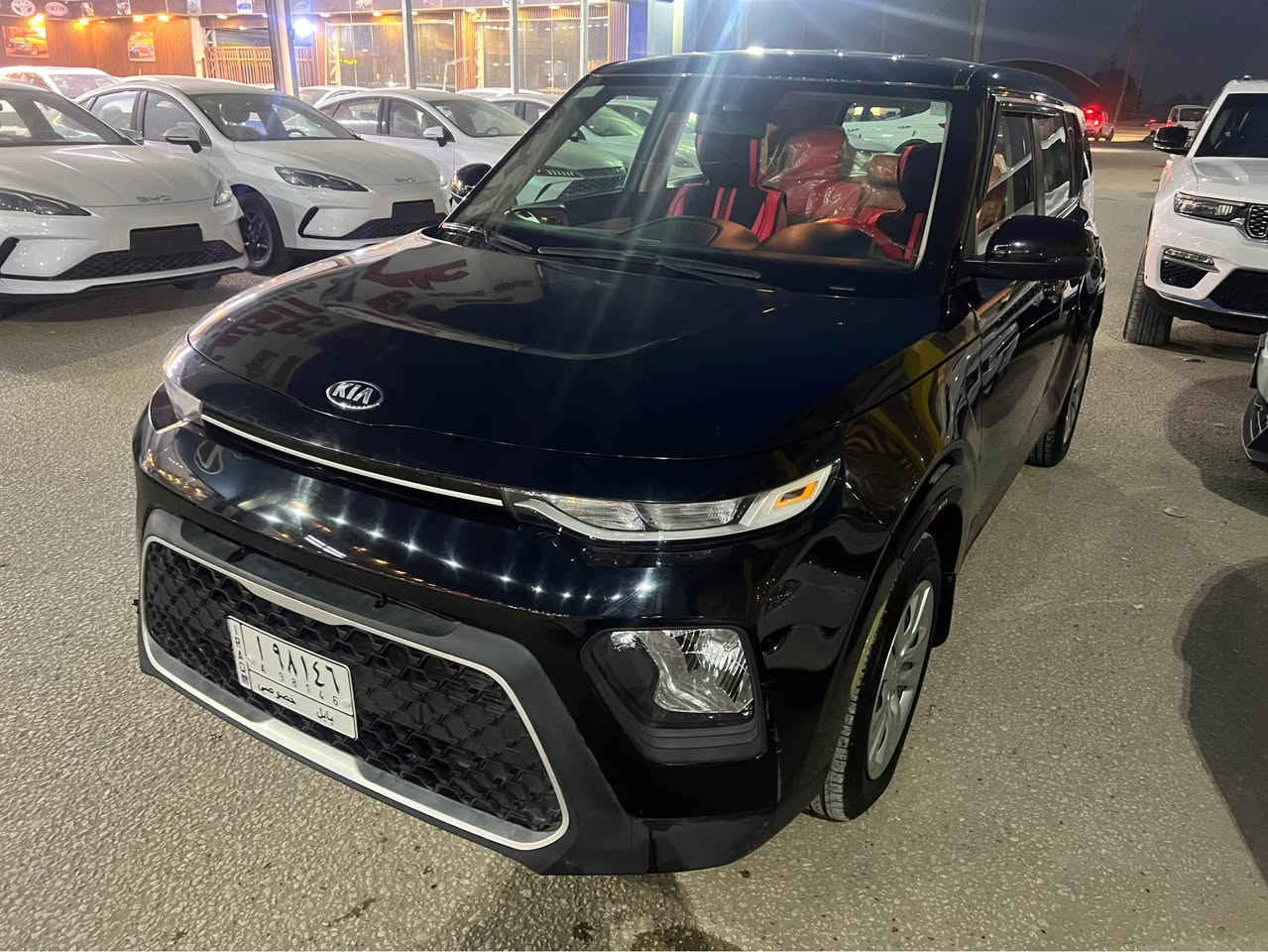 السلام عليكم

للبيع صول 2020      عداد. 24mi

جاملغ فقط بدون ايرباك محرك 2000 دوش 

مواصفات شاشه كامره رادار والباقي المعروفه

داخل لونين بلادي   مكانه بابل 

السعر 134 وبي مجال وتدلل 

*********** حلة, بابل
