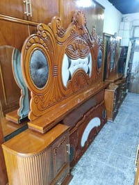 غرفه نوم • ٦ أبواب • نقش زان