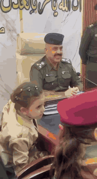 روضة جنات الغدير تحضر حفلا للقوات الامنية في مقراتهم
وتقدم تحيّة فخر واعتزاز إلى قواتنا الأمنية الباسلة بجميع صنوفها، شكراً لتضحياتكم في حفظ أمن الوطن واستقراره. وتشكر الادارة مركز اكد ومديرها العميد ايهاب على استقباله الحار لطلبة وكادر الروضة🙏.

حيث تعلن روضة جنات الغدير الأهلية التسجيل.
بمنهاج حديث، كادر متخصص، بيئة آمنة ومتكاملة لتنمية مهارات أطفالنا 😍.
📍 بغداد – حي النصر الأولى
📞 ***********
طريق طفلك نحو النجاح يبدأ معنا ❤️
