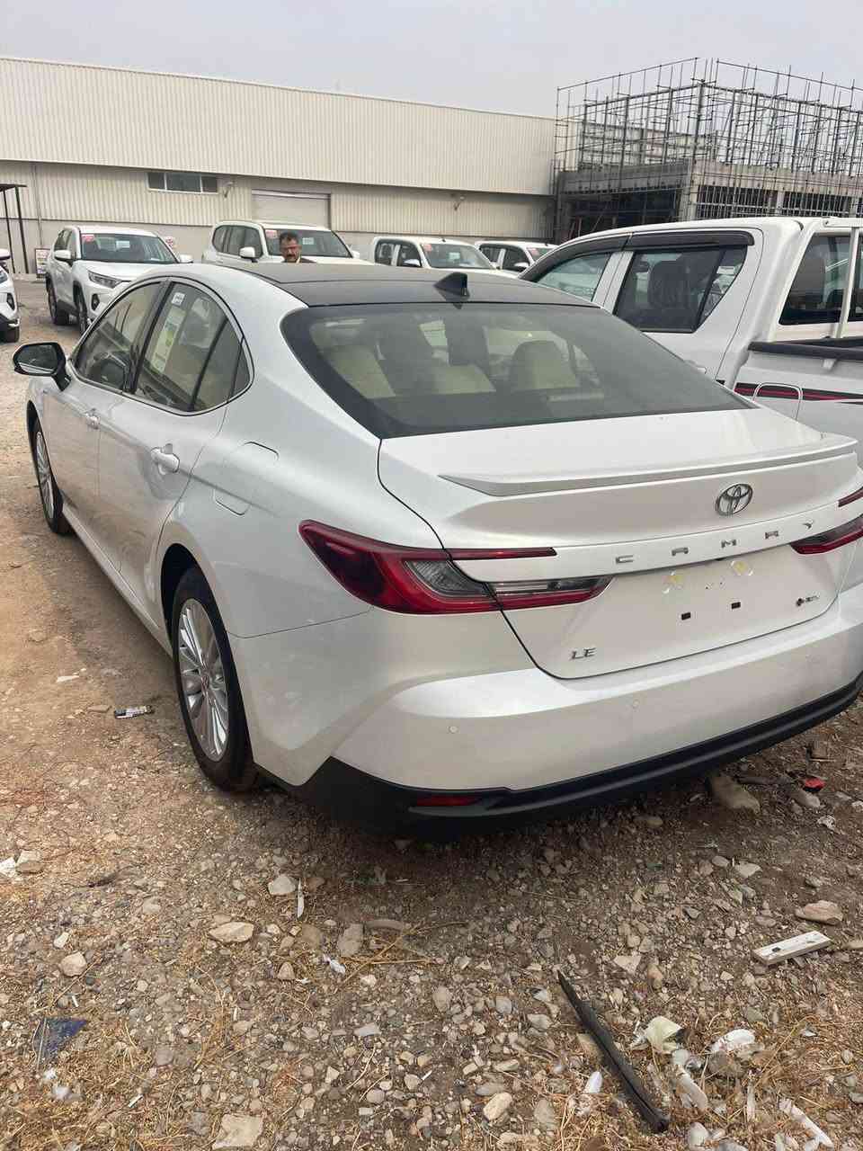 تویتا کامری ٢٠٢٦ LE پانۆراما
فول مواسەفات سفر کیلۆمەتر
***********
*********** السليمانية, العراق
