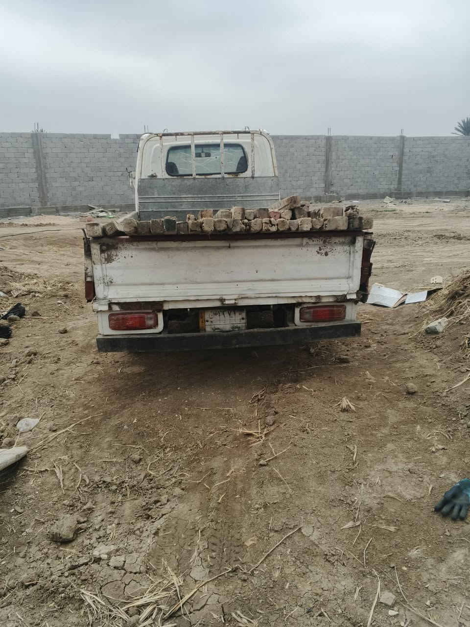 سلام عليكم
أقره المنشور قبل لا تتصل 
ما اندل صاحبها ابيعلك كوم حديد لا تسألني على راعيها
للبيع 
كيا فونتيرا 
موديل 1999
رقم بغداد الماني 
قماره قلاب بدي طويل
محرك 2700
گير ومحرك جدد
باتري جديد
تايرات جدد
شاصي جديد بدون تصليح بدون فطر
رقم شاصي واضح
يرادلها شوي ترتيب للداخل
مكاني بغداد اليوسفية 
السعر :37$
📞 ***********
