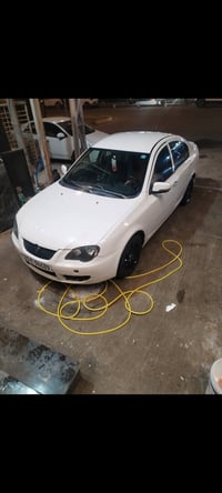 بيرسونا 2013 للبيع كير مكبنه مكفولات تبريد ثلج دوشمه جديده رقم انكليزي...