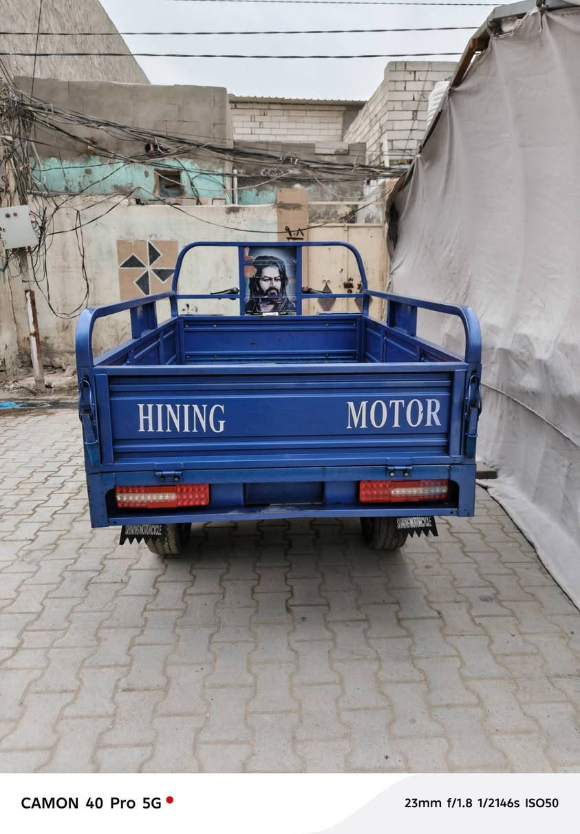 سلام عليكم
ستوته للبيع موديل 23 محرك 200 الدراجه نظيفه السعر مليونين و 250 المكان النجف حي الرحمه الاتصال الرقم واتساب ***********
