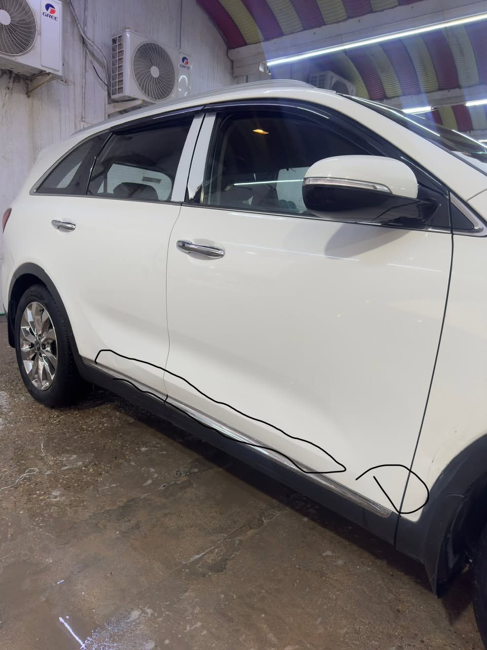 سلام وعليكم 
للبيع سورنتو 2020 خليجي كفاله ماعده بارد بلجاملغ جوه جهة اليمنه فول مواصفات عده الفتحه السياره كلش نظيفه واحلى من الصور بهواي باسمي تريد تحويل تريد وكاله بكاني بصره الصالحيه السعد 255 وبيها محال لطيبين للاستفسار اتصل ***********
