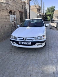 بيجو باص • موديل ٢٠١٣ • رقم نجف